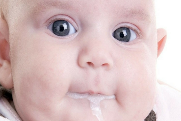 Kenapa Bayi Sering Tersedak Saat Minum Asi  Seputar Minuman