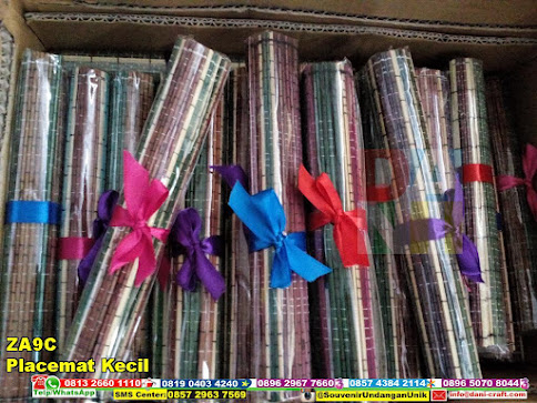 jual Placemat Kecil