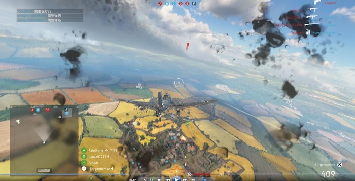 戰地風雲5 (Battlefield V) 斯圖卡技能配備與玩法攻略