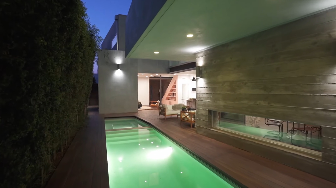 41 Interior Design Photos vs. 720 Indiana Ave, Venice, CA Luxury Home Tour