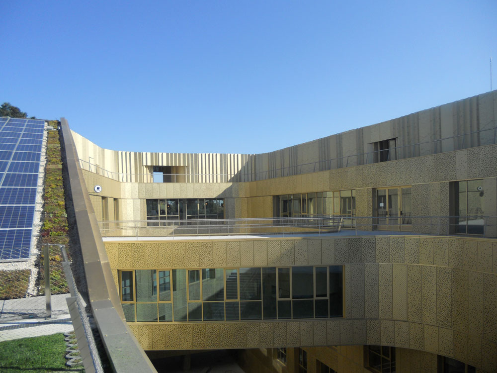 nuevas arquitecturas: basque culinary center