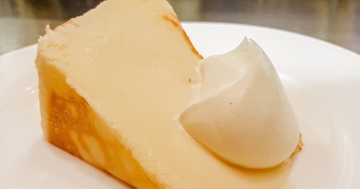 Best Cheesecake in Kuala Lumpur Nicolekiss Travel & Lifestyle Blogger