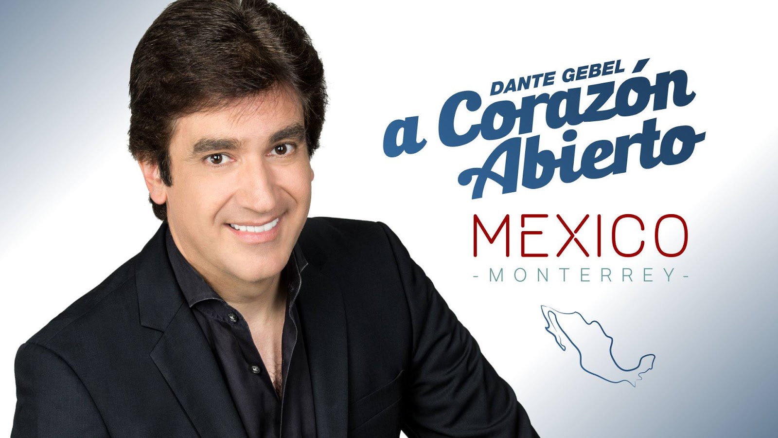 Dante Gebel en Monterrey, México 27 de enero de 2017 EyC Cristianos