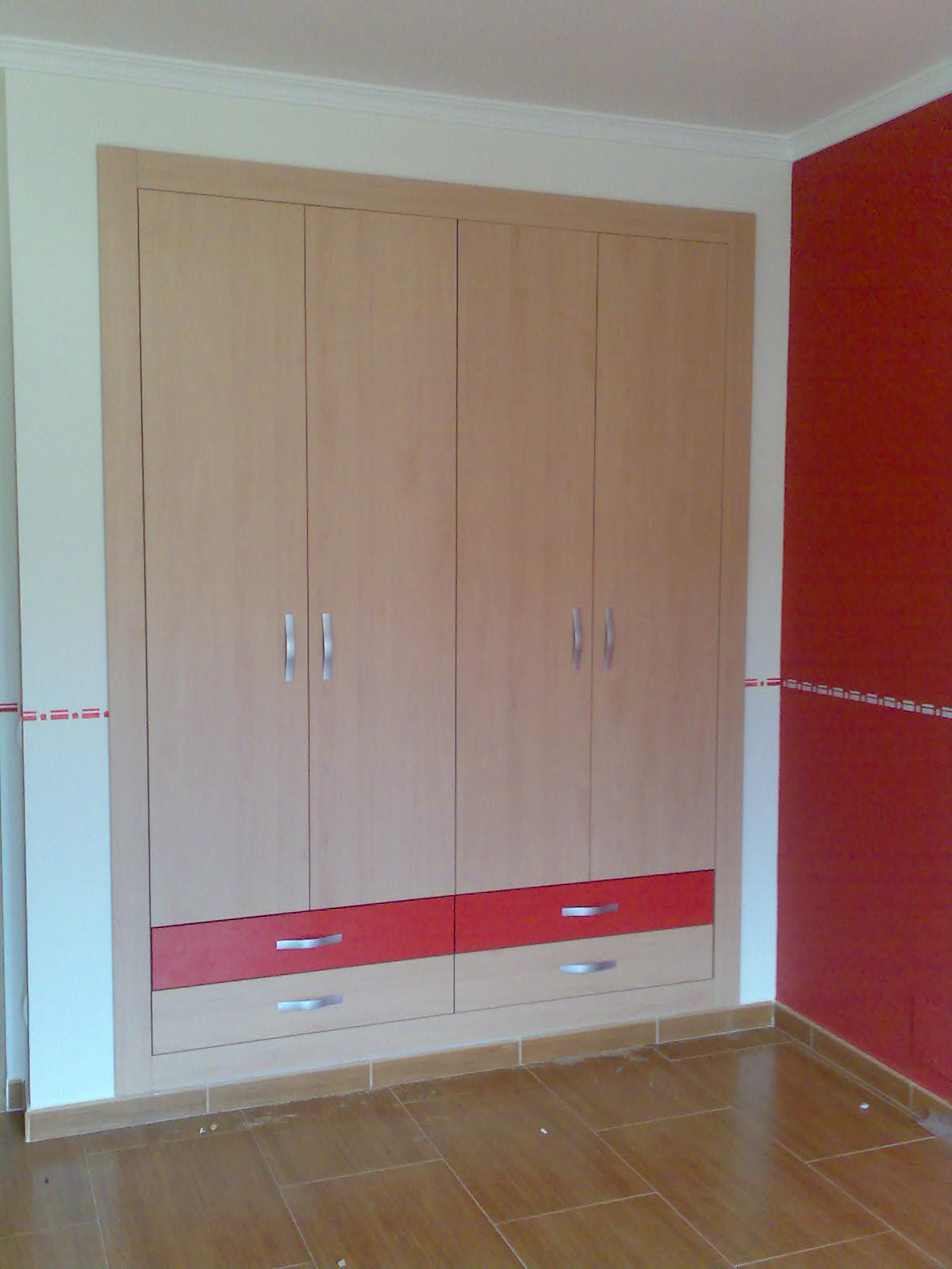 montajes pacheco dominguez dmp: Armarios Empotrados y Vestidores