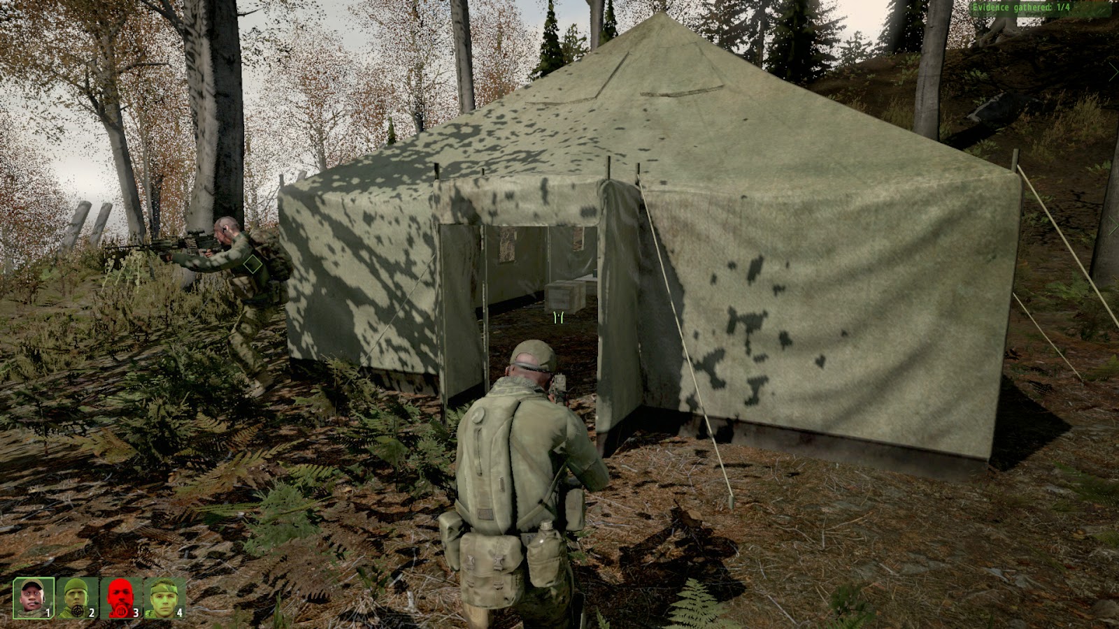 Test Arma 2 PC Game Test Station