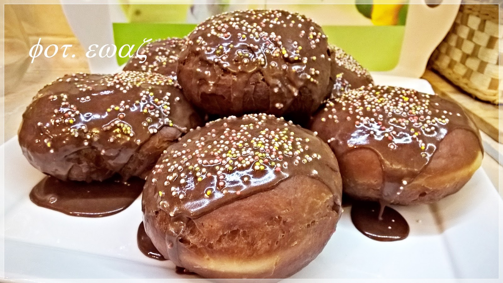 Słodkie karnawałowe szaleństwo