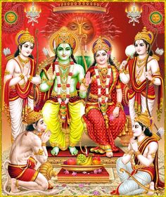 lord hanuman images