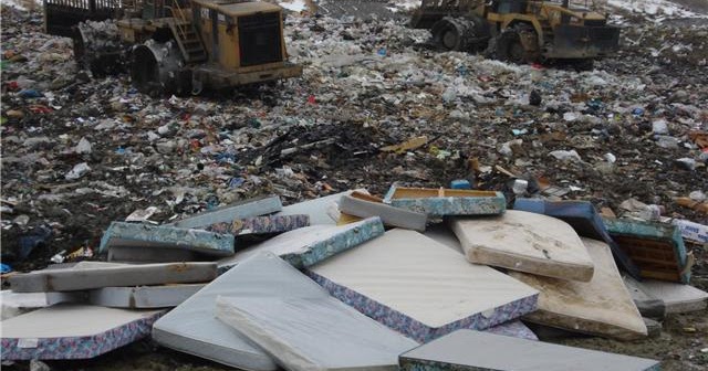 mattress disposal