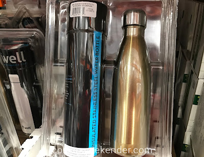 Costco 1114675 - Keep drinks cool and properly chilled with the S'well Stainless Steel Bottle