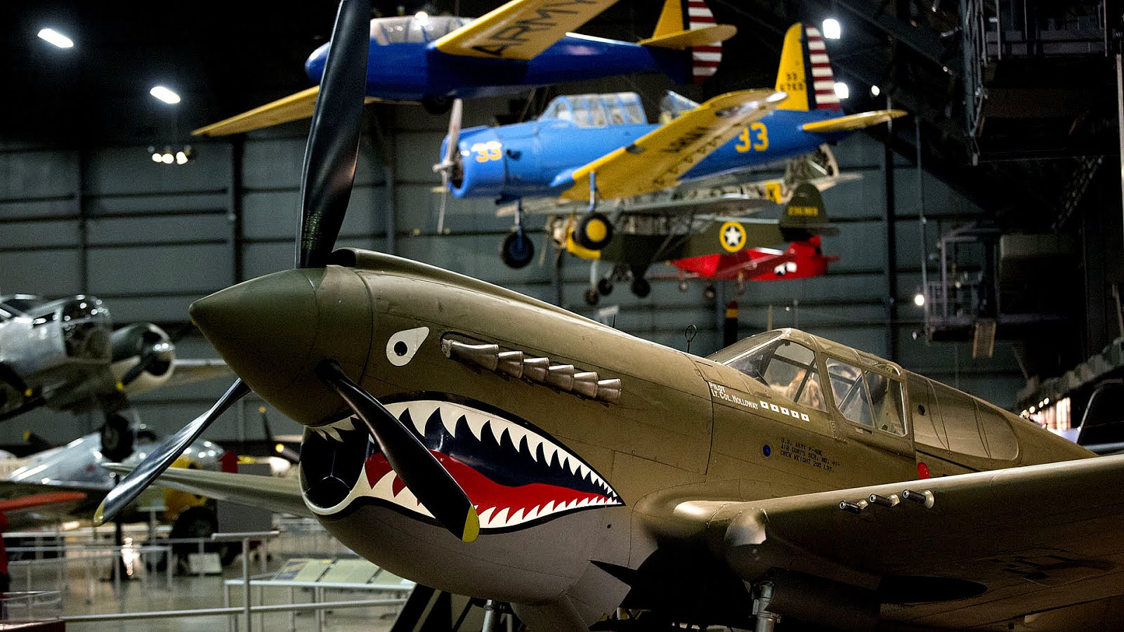 Military Aviation Museum Trip to Museum