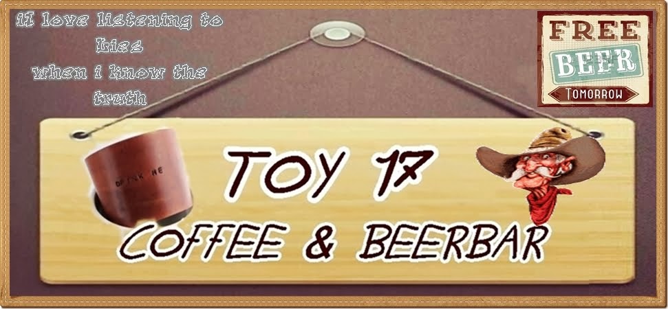 Toy 17 Coffee@Beerbar