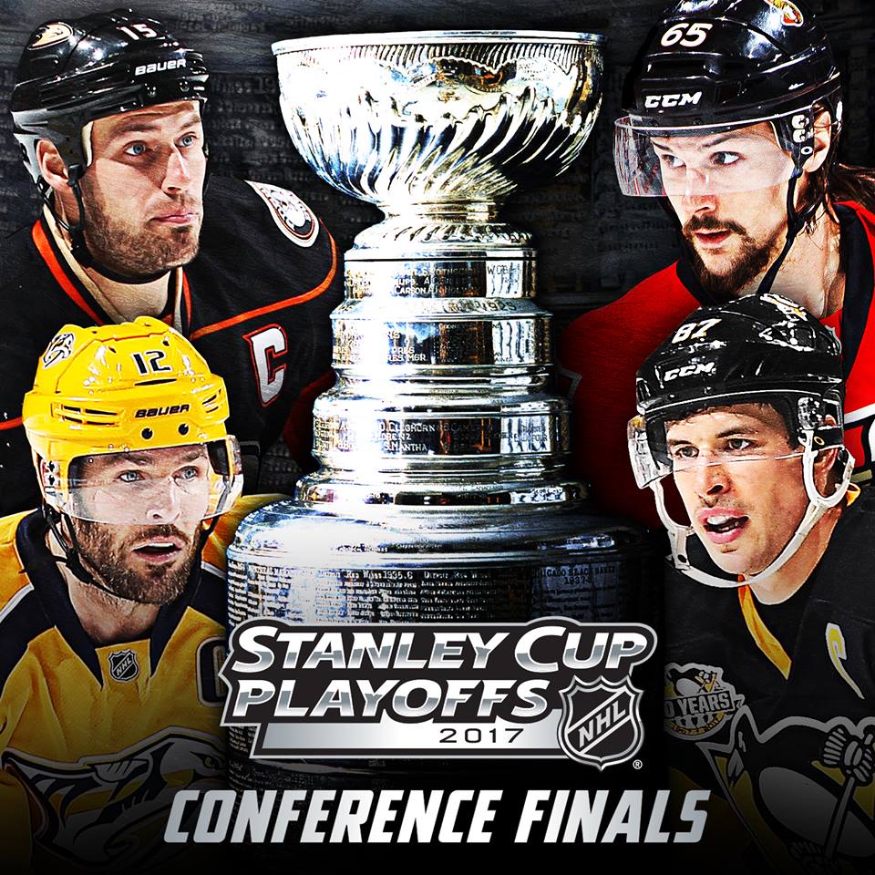 The Forman Faceoff 2017 Stanley Cup Playoffs Preview Conference Finals