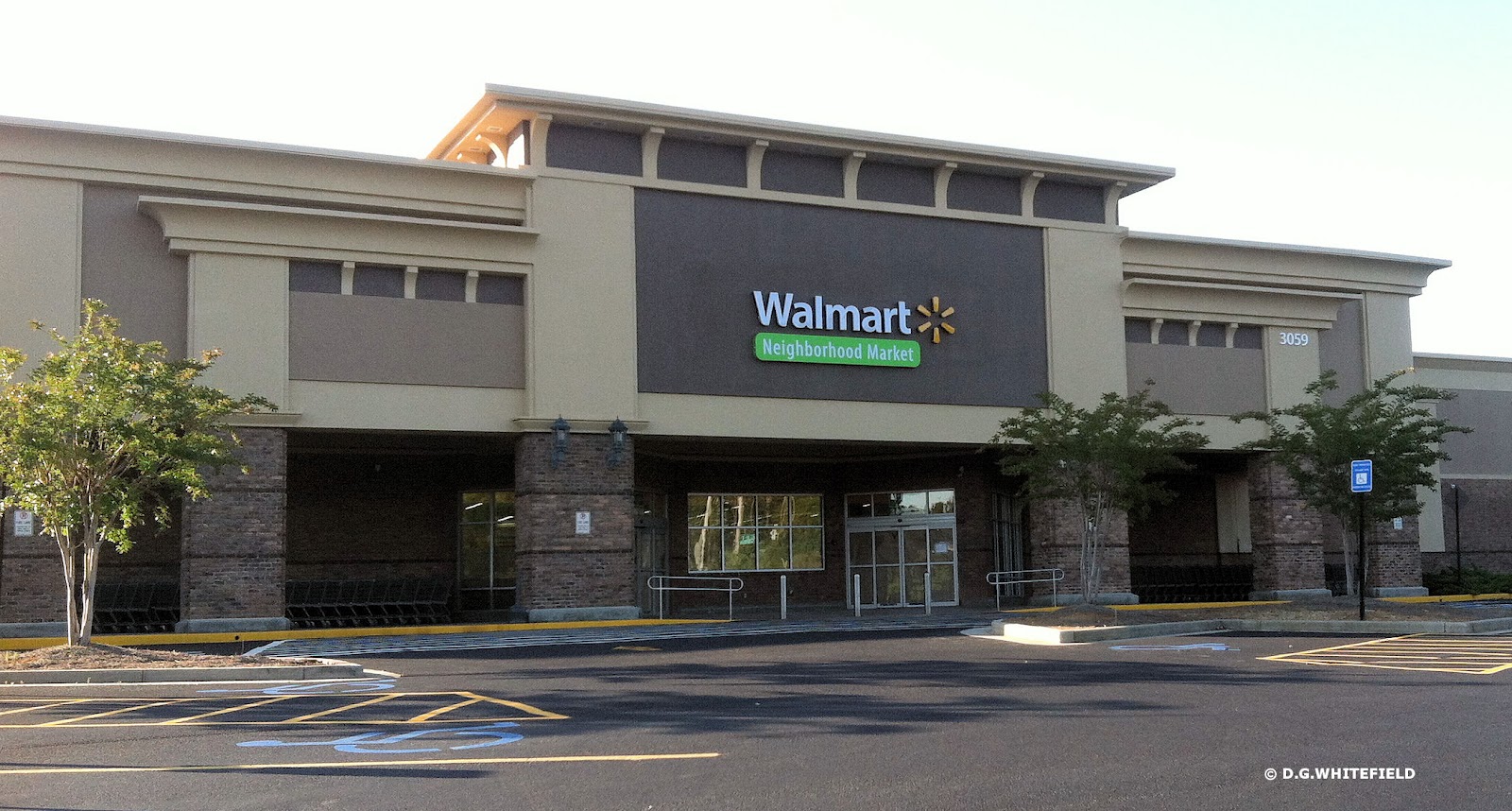NEXT STOP...DECATUR Walmart Opens First Neighborhood Market