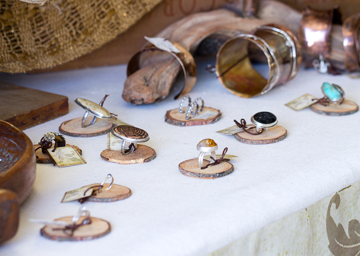 Love My Art Jewelry Ring displayTUTORIAL...and latest porcelain creations