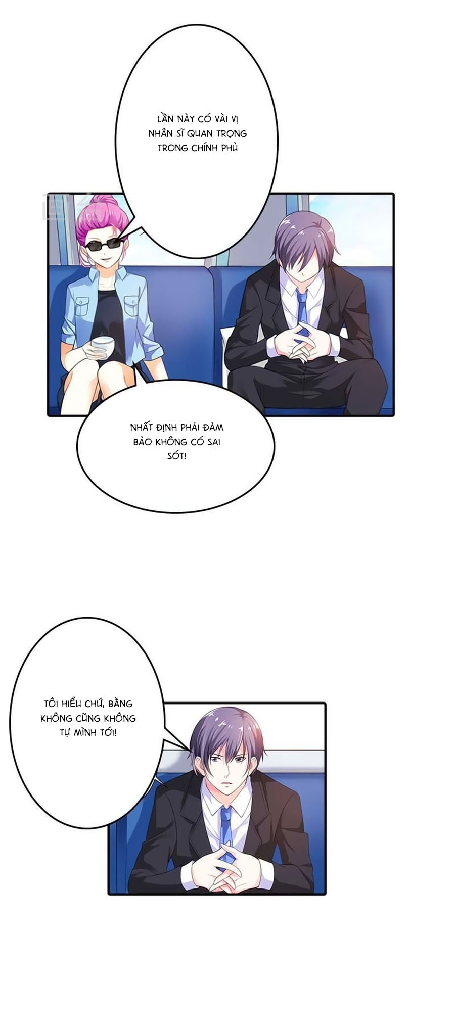 Song Diện Danh Viện Chap 58 - Next Chap 59