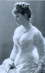 The Grand Duchess Elizabeth of Russia