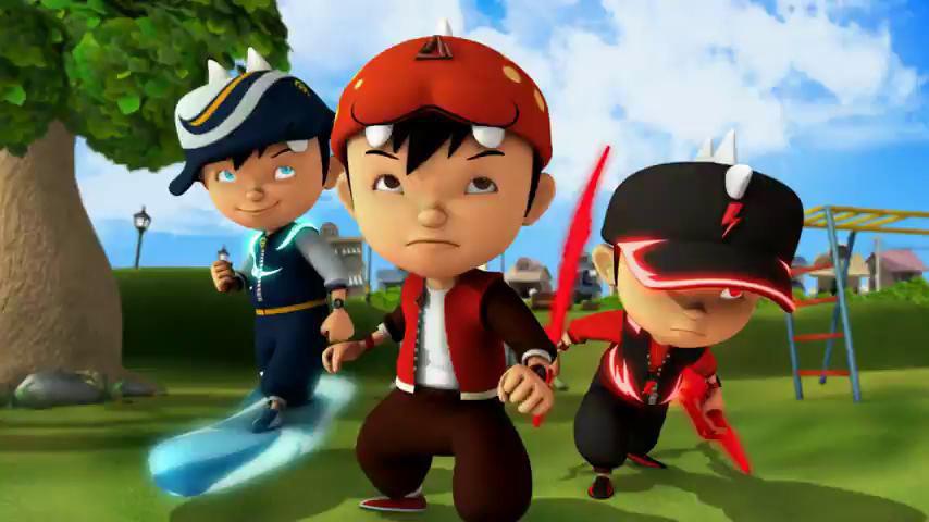 Full picture: Boboiboy