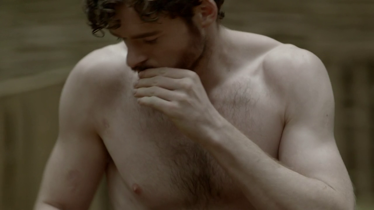 Richard Madden. 