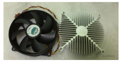 cpu cooler fan