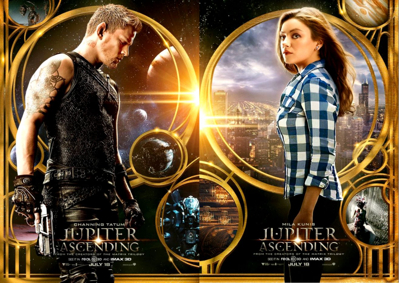 A new Jupiter Ascending trailer for you Geek Crusade A new Jupiter Ascending trailer for you Geek Crusade