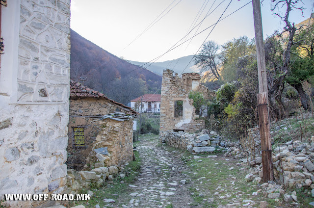 Село Маловиште, Општина Битола