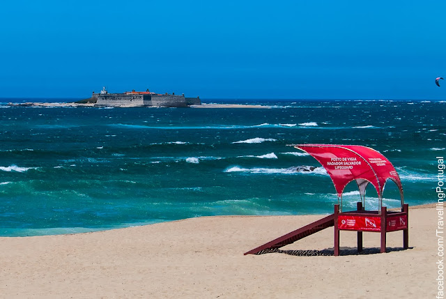 Praia de Moledo Caminha