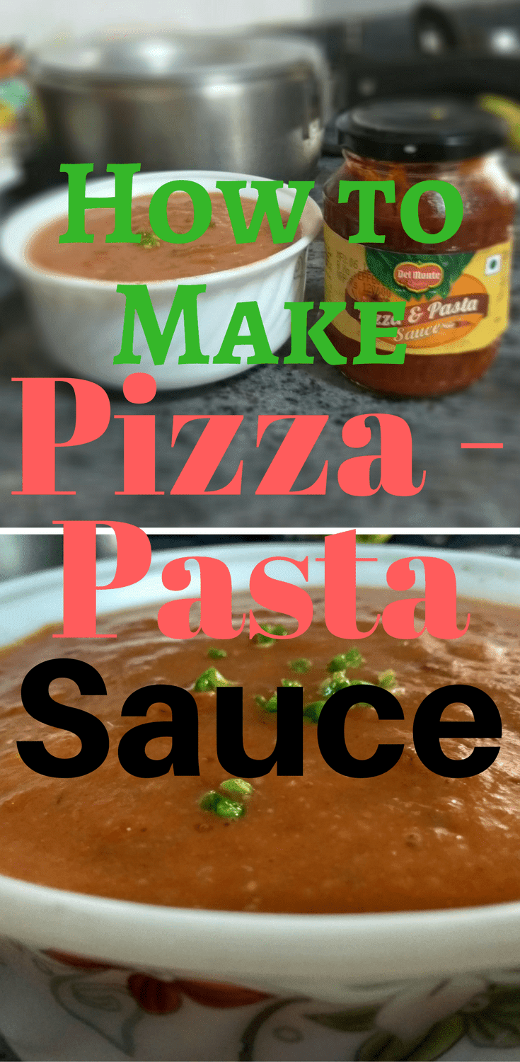 Gluten Less (Free) Recipes How to make Pizza Pasta Sauce