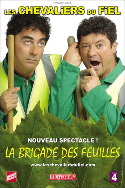 Les Chevaliers Du Fiel Streaming Les Chevaliers du fiel - La brigade des feuilles - Mamzouka Streaming