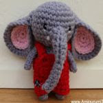 PATRON ELEFANTE AMIGURUMI 24239