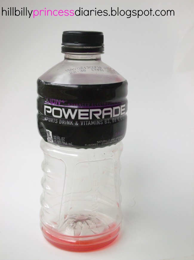 The Hillbilly Princess Diaries Cheap & Easy Change Saving Bank!