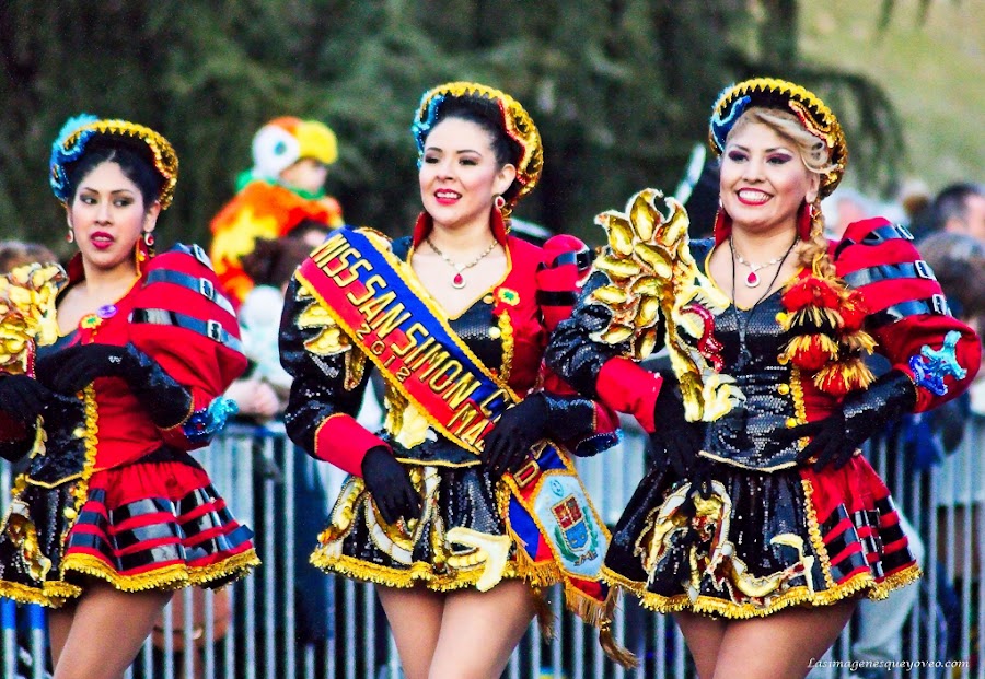 Patrón de composición fotográfica de la Regla de los Impares.