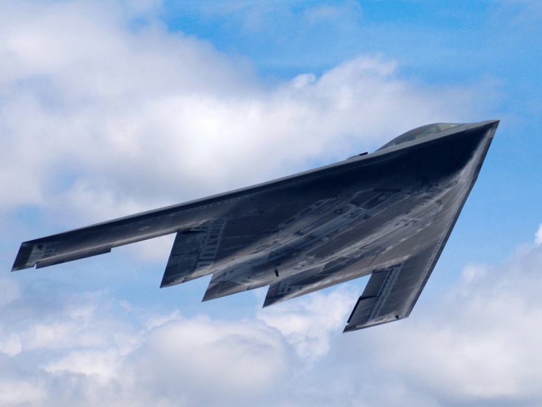 B21 long range strike stealth bomber will improve B2 stealth and avoid