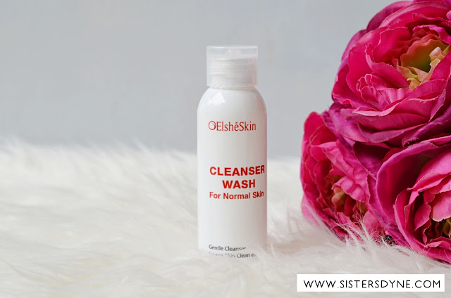Elsheskin Cleanser Wash