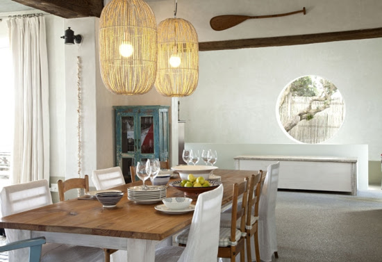 Safari Fusion blog | Beach living | Relaxed dining at Pebbles Kommetjie, South Africa
