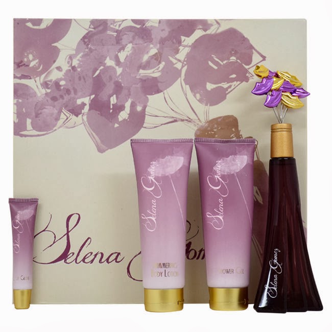 Lovinparfums: Selena Gomez Gift Set