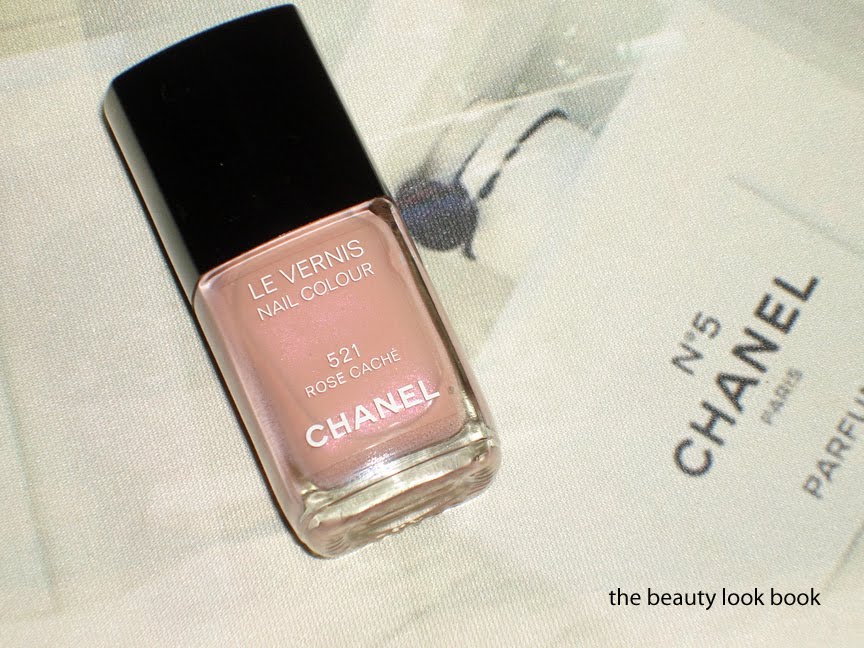 New Chanel Le Vernis Nail Colors - The Beauty Look Book