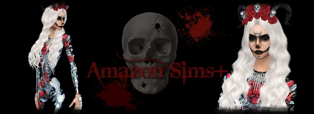 Amazon Sims +