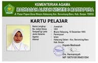 Aplikasi Kartu Pelajar Aplikasi Kartu Pelajar