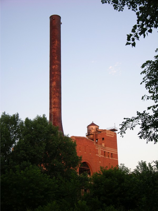Tracie Thompson, Artist Island Station Power Plant, St. Paul