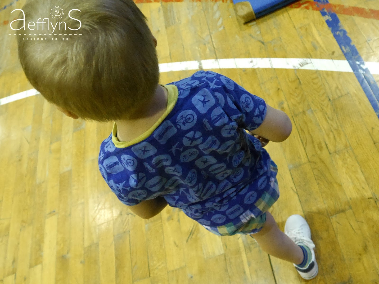 aefflynS - to go: Gore-Tex BIG DAYS 2016 - Part I