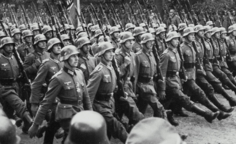 Perang Dunia II Beserta Dampak Yang Ditimbulkannya | zona tau