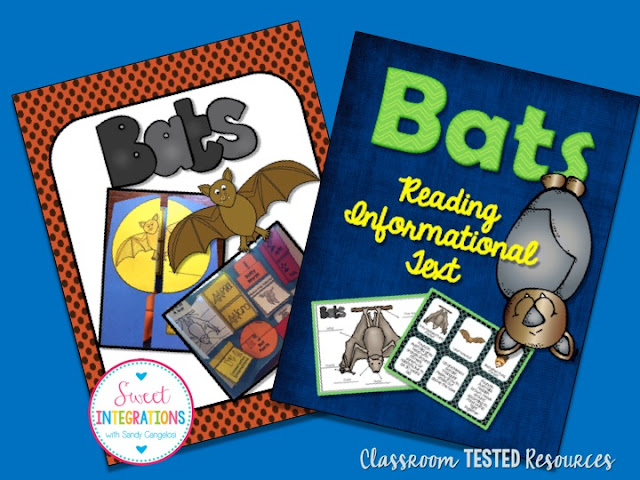 Is your class going batty about bats? Bats are very popular here in Austin. Learn about Texas bat books and resources to teach your class about bats.