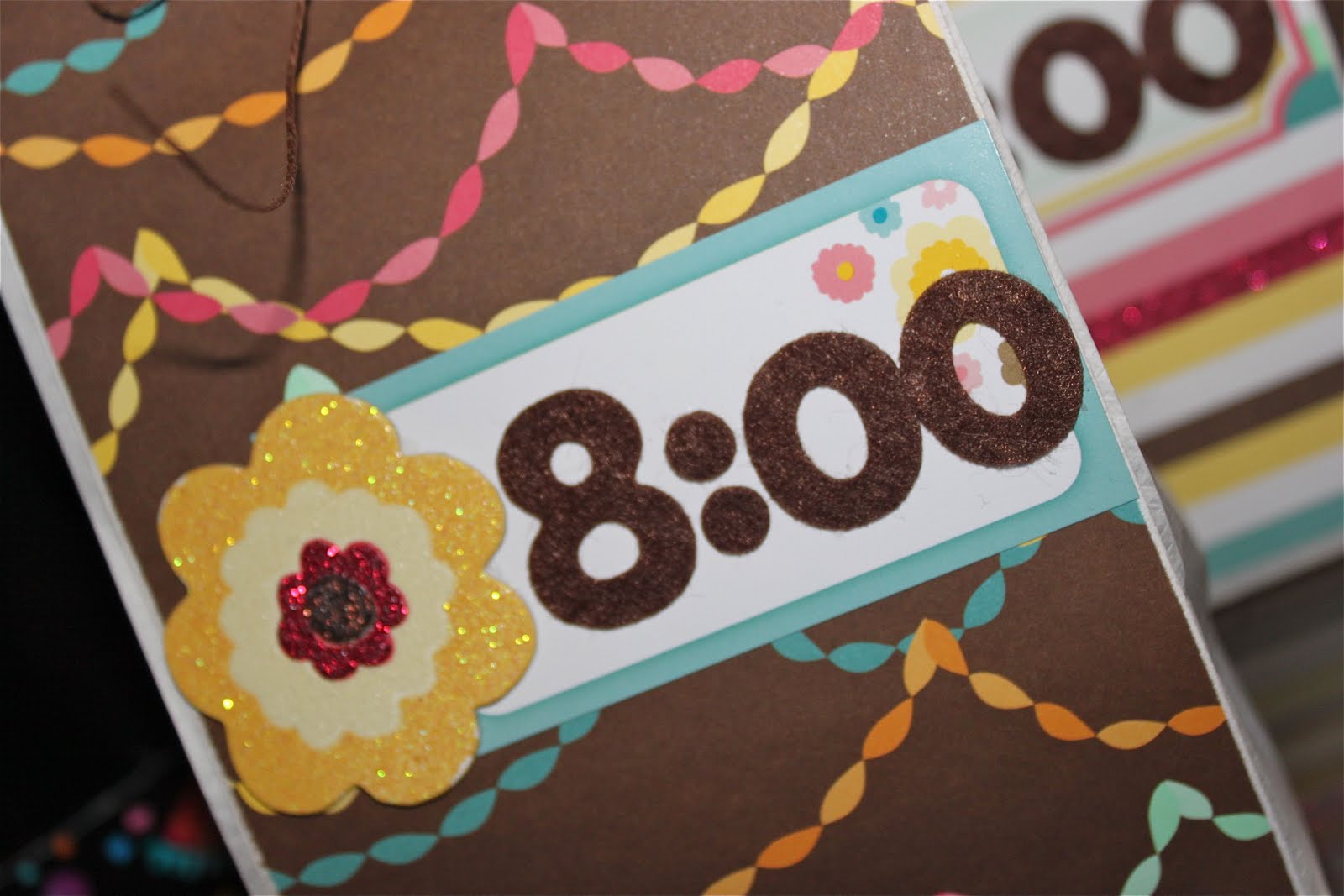 jennifer edwardson: New Year&#039;s Eve Treat Bags