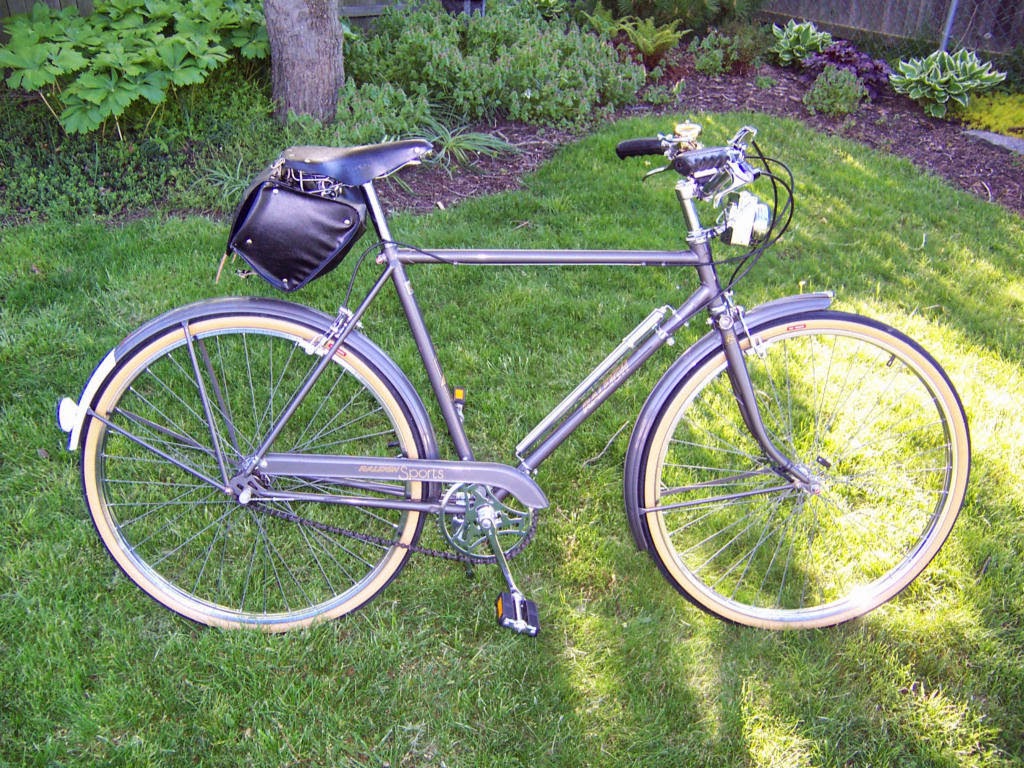 raleigh sport 3 speed