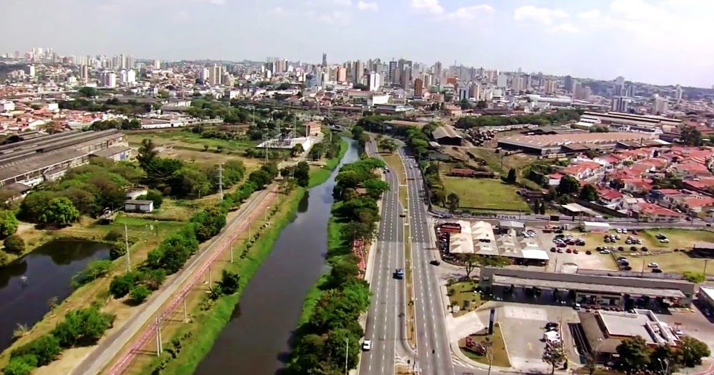 Urbanização de Sorocaba Vista aérea de Sorocaba Urbanização de Sorocaba Vista aérea de Sorocaba