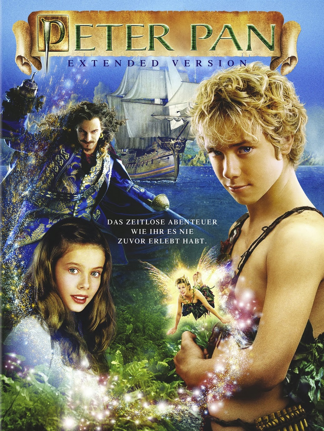 Питър Пан Филмът 2003 (Peter Pan Movie)