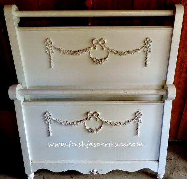 Nancy's Creations Miss Mustard Seed's Milk Paint versus CeCe Caldwell