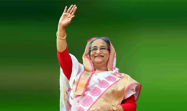 Prime Minister Sheikh Hasina on the list of top women leadership in the world বিশ্বের শীর্ষ নারী নেতৃত্বের তালিকায় প্রধানমন্ত্রী শেখ হাসিনা