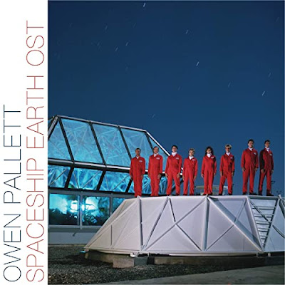 Spaceship Earth Soundtrack Owen Pallett