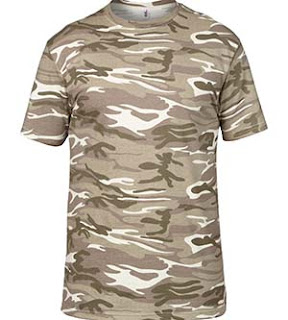 The Secrets to Buying Camouflage Tee Shirts Wholesale